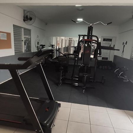 Pinda X Campos X Aparecida Apartment Pindamonhangaba Ngoại thất bức ảnh