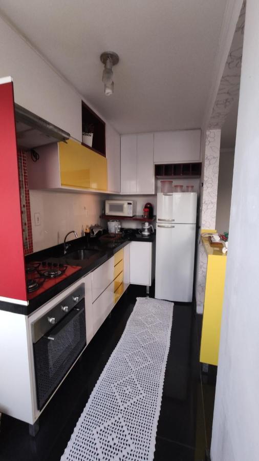 Pinda X Campos X Aparecida Apartment Pindamonhangaba Ngoại thất bức ảnh