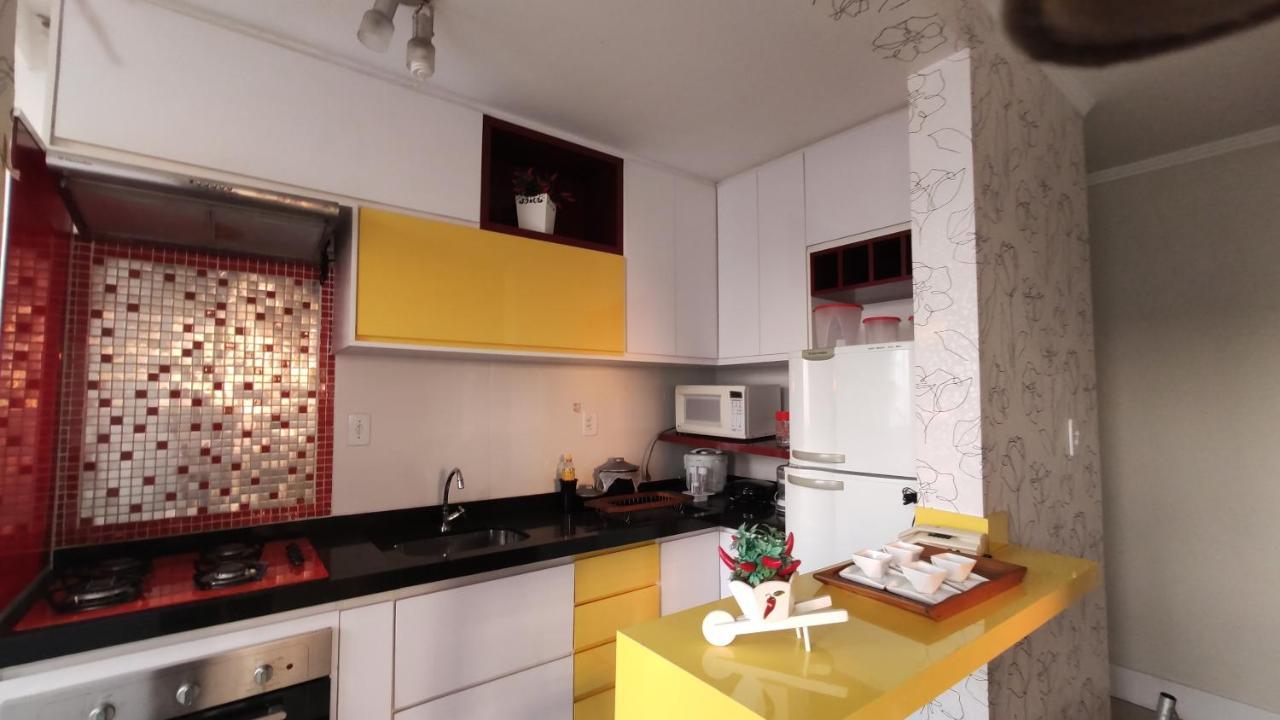 Pinda X Campos X Aparecida Apartment Pindamonhangaba Ngoại thất bức ảnh