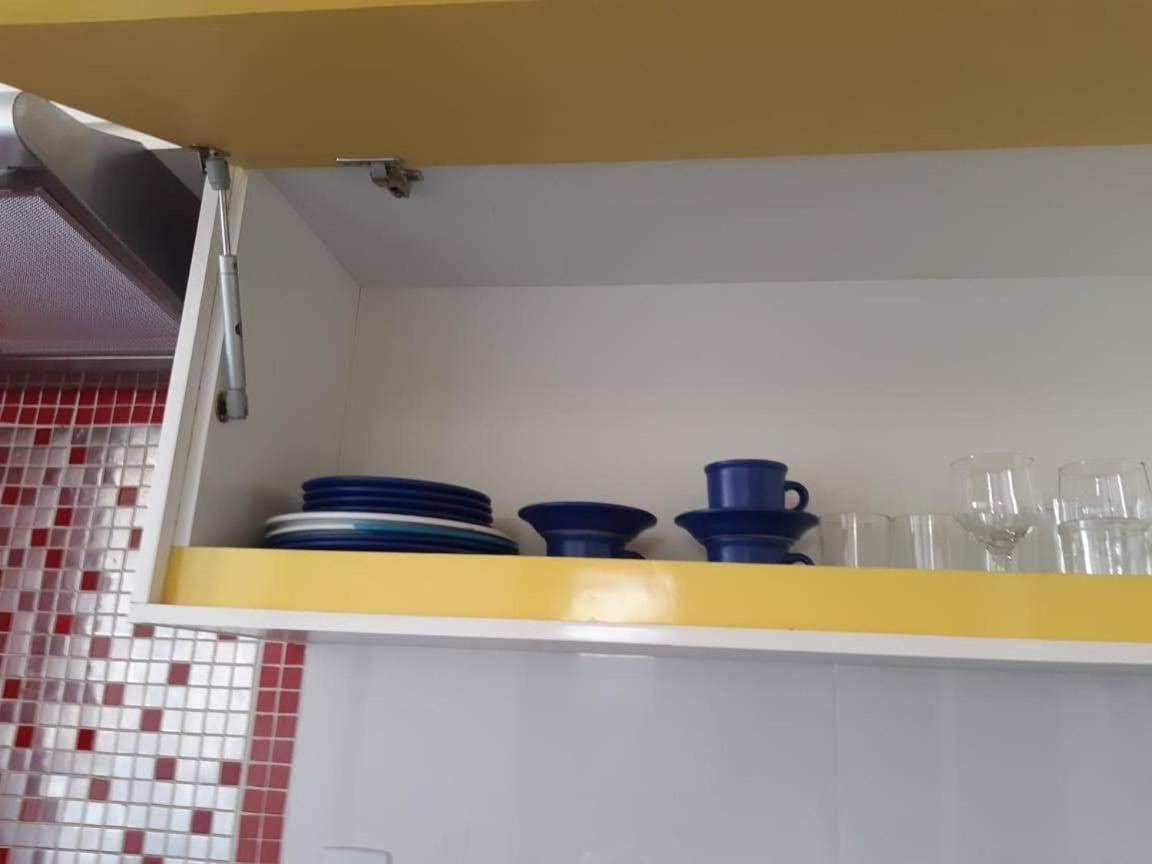 Pinda X Campos X Aparecida Apartment Pindamonhangaba Ngoại thất bức ảnh