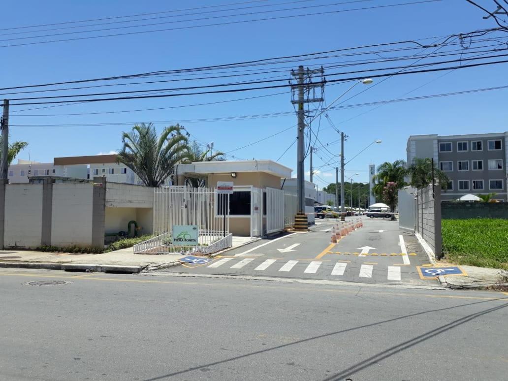 Pinda X Campos X Aparecida Apartment Pindamonhangaba Ngoại thất bức ảnh