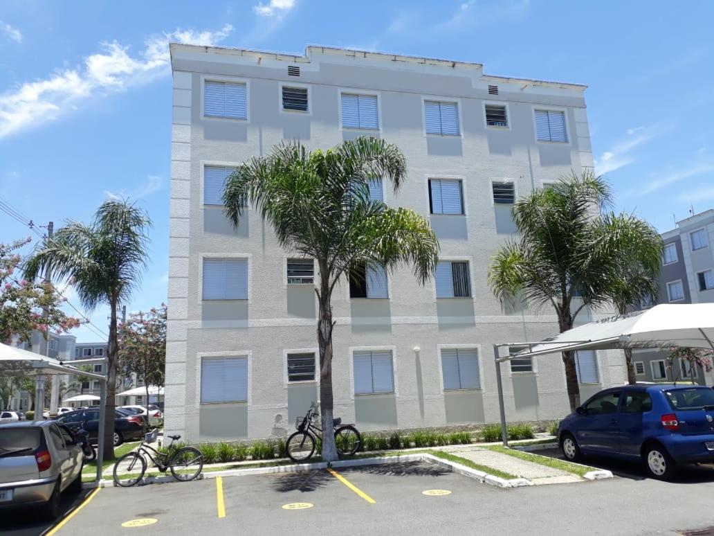 Pinda X Campos X Aparecida Apartment Pindamonhangaba Ngoại thất bức ảnh