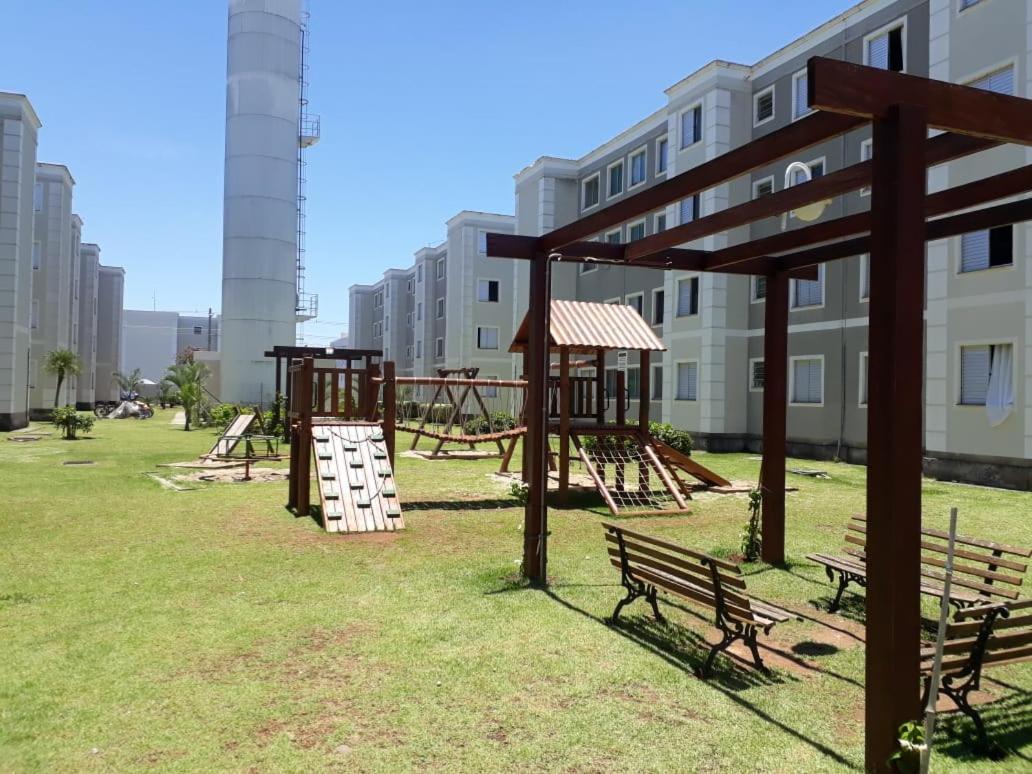 Pinda X Campos X Aparecida Apartment Pindamonhangaba Ngoại thất bức ảnh