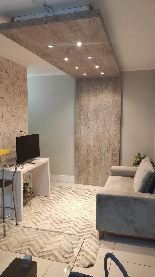 Pinda X Campos X Aparecida Apartment Pindamonhangaba Ngoại thất bức ảnh