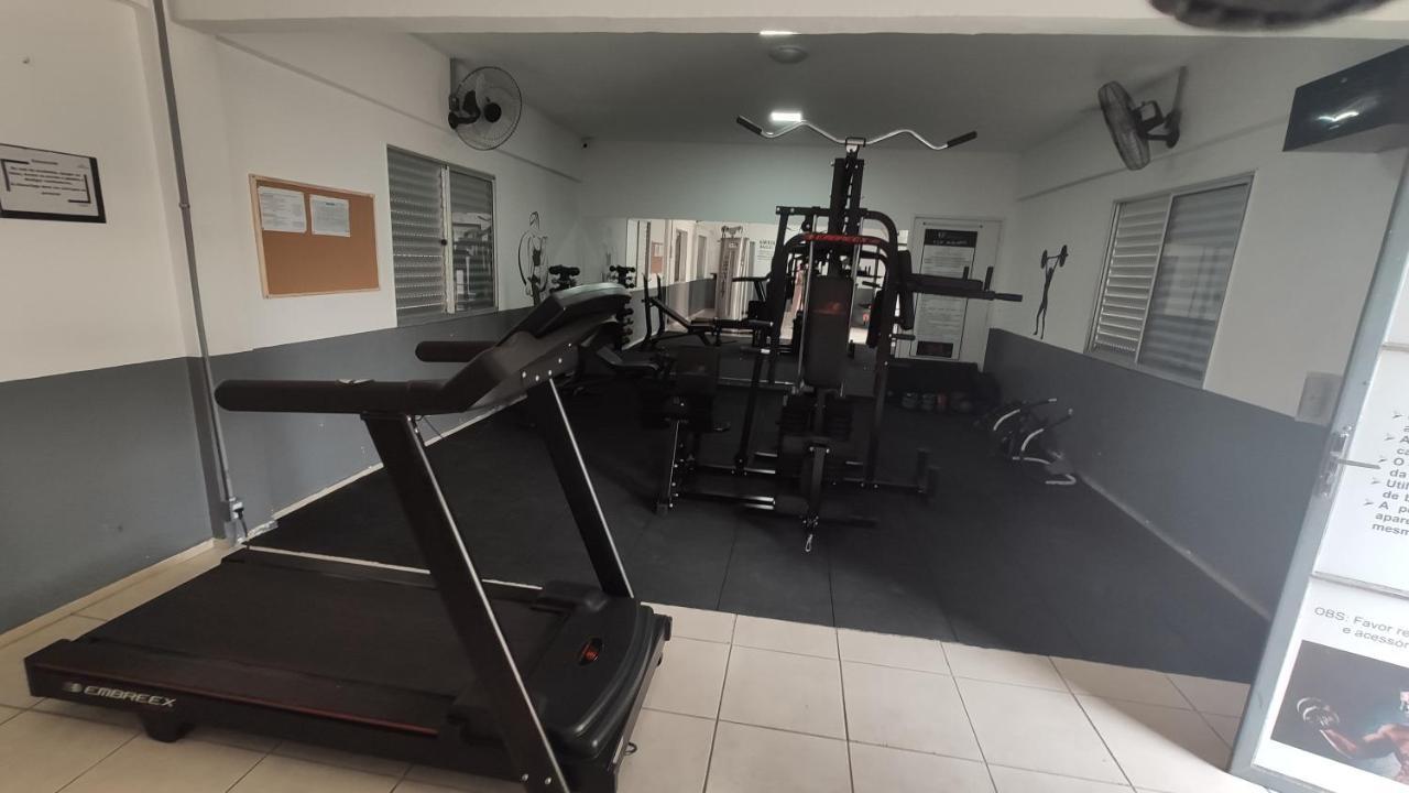 Pinda X Campos X Aparecida Apartment Pindamonhangaba Ngoại thất bức ảnh