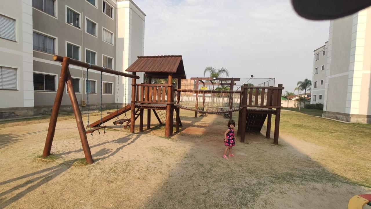 Pinda X Campos X Aparecida Apartment Pindamonhangaba Ngoại thất bức ảnh