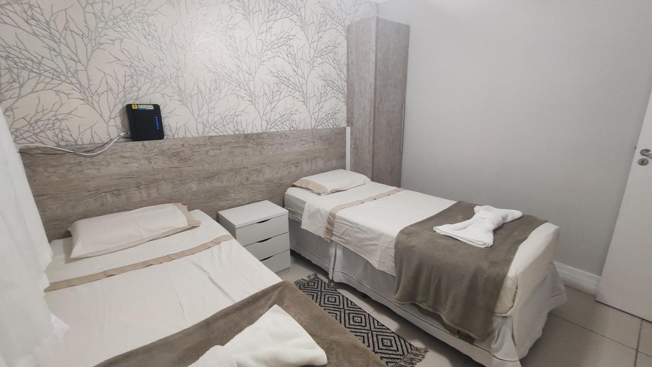 Pinda X Campos X Aparecida Apartment Pindamonhangaba Ngoại thất bức ảnh