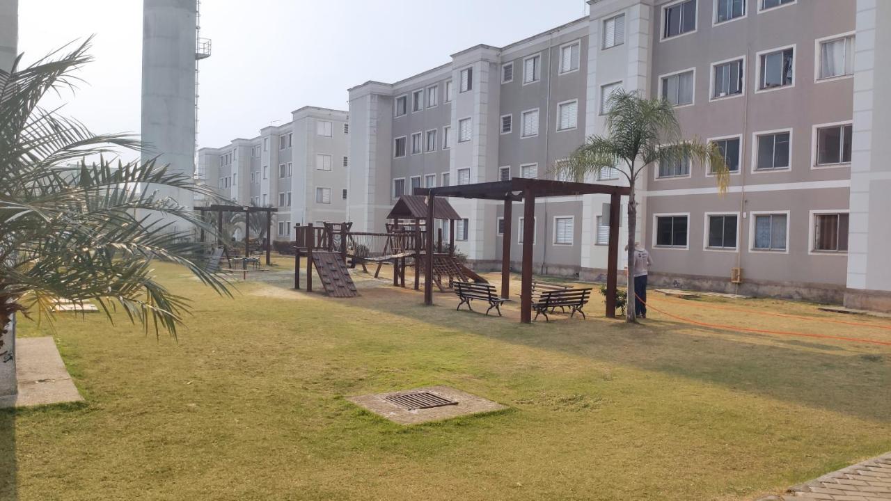 Pinda X Campos X Aparecida Apartment Pindamonhangaba Ngoại thất bức ảnh